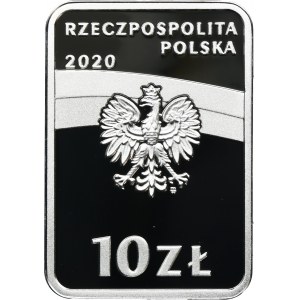 10 złotych 2020 Wincenty Witos