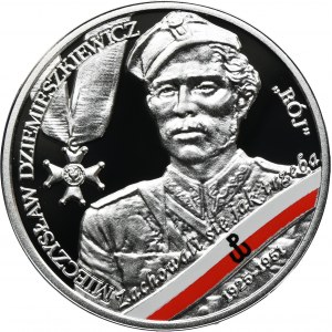 10 złotych 2020 Mieczysław Dziemieszkiewicz Rój