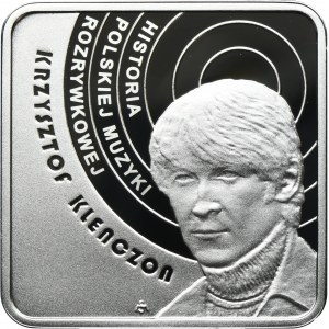 10 złotych 2020 Krzysztof Klenczon