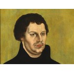 Lucas Cranach the Elder, Kronach 1472 - 1553 Weimar, circle of, Portraits of Martin Luther and Katharina Bora