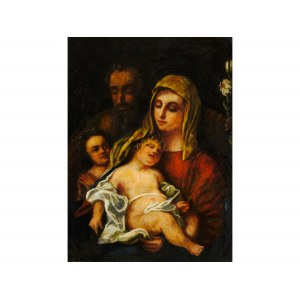 Heilige Familie, 17./18. Jahrhundert