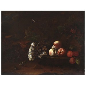 Nieznany malarz, martwa natura, XVII/XVIII wiek