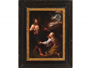 Unbekannter Maler, Noli me tangere, süddeutsch, 18. Jahrhundert