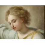 From the property of the Grand Duchy of Hesse, Anton Raffael Mengs, Aussig 1728 - 1779 Rome, attributed, Dream of St Joseph