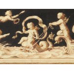 Michelangelo Maestri, Řím 1741 - 1812 Řím, připsáno, Hra na putti