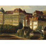 Johann Wilhelm Jankowski, Austria, 1800 - 1870, Abbazia di Klosterneuburg