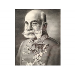 Portrait of Emperor Franz Joseph