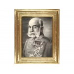 Portrait of Emperor Franz Joseph