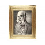 Portret cesarza Franciszka Józefa
