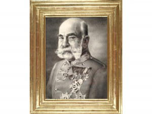 Portret cesarza Franciszka Józefa