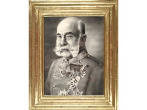 Porträt von Kaiser Franz Joseph