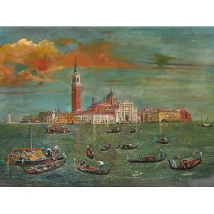 Unknown painter, San Giorgio Maggiore