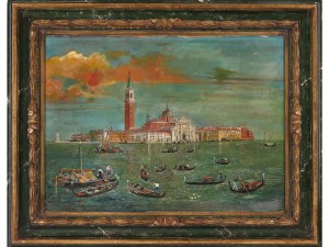 Peintre inconnu, San Giorgio Maggiore