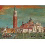 Unknown painter, San Giorgio Maggiore