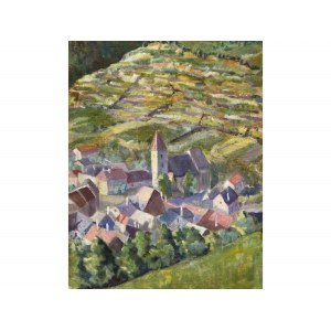 Anton Hans Karlinsky, Vienne 1872 - 1945 Rossatz, Wachau