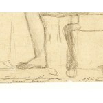 Ernst Fuchs, Vienna 1930 - 2015 Vienna, Samson the Judge