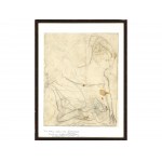 Ernst Fuchs, Wien 1930 - 2015 Wien, Ein Engel tränkt den durstigen Samson