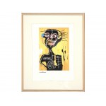 Jean-Michel Basquiat, New York City 1960 - 1988 New York City, Untitled