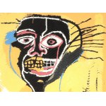 Jean-Michel Basquiat, New York City 1960 - 1988 New York City, Untitled