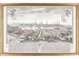 Friedrich Bernhard Werner, Kamenz 1690 - 1776 Breslau, podle Johann Christian Leopold, Augsburg 1699 - 1755 Augsburg, Berlín