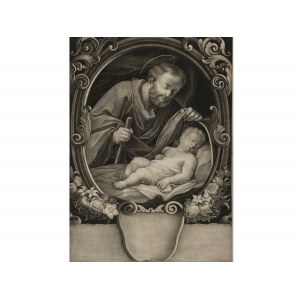 Svatý Josef, 18. století
