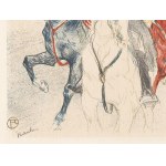 Henri de Toulouse-Lautrec, Albi 1864 - 1901 Saint-André-du-Bois, Napoleon