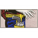 Roy Lichtenstein, Manhattan 1923 - 1997 Manhattan, attributed, Fastest Gun