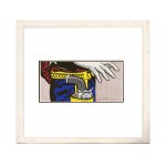 Roy Lichtenstein, Manhattan 1923 - 1997 Manhattan, zugeschrieben, Schnellste Waffe