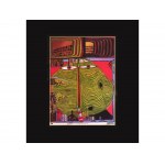 Friedensreich Hundertwasser, Vienna 1928 - 2000 Brisbane, mixed lot: 5 art prints of well-known motifs