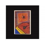 Friedensreich Hundertwasser, Vienna 1928 - 2000 Brisbane, mixed lot: 5 art prints of well-known motifs