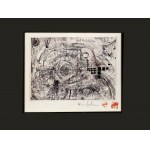 Friedensreich Hundertwasser, Wien 1928 - 2000 Brisbane, Konvolut: 2 Kunstdrucke von bekannten Motiven
