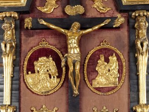 House altar, 17th century