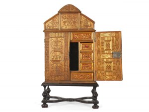 Cabinet d'essais, Transylvanie, XVIIIe siècle