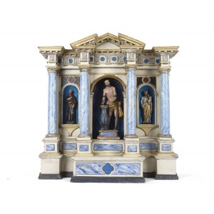 Altare di casa, XVIII secolo