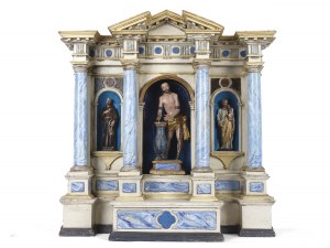 Domový oltár, 18. storočie
