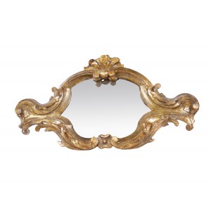 Mirror, 18th/19th century