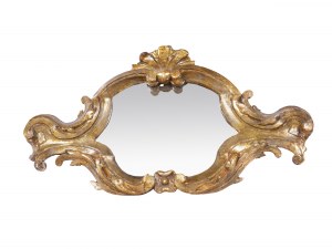 Specchio, XVIII-XIX secolo