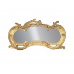 Pair of mirrors, Venice, Rococo style