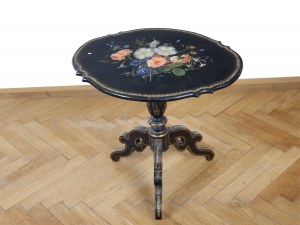 Side table, 19th century