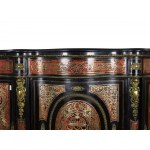 Large sideboard, France, around 1880/1900, in the style of André-Charles Boulle (1642 - 1732)