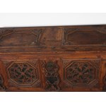 Old farmhouse chest, Pinzgau?