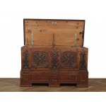 Old farmhouse chest, Pinzgau?