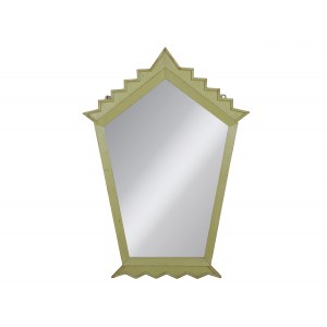 Mirror, based on a design by Dagobert Peche?