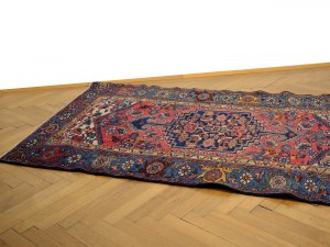 Oriental carpet, 1900/20