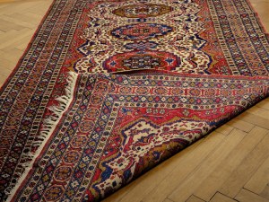 Orientálny koberec, 1900/20