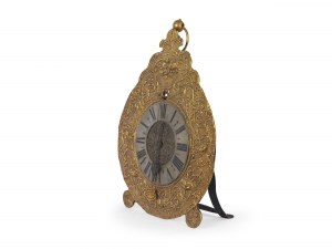 Orologio a piastra, XVIII secolo