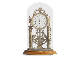 Svadobné hodiny, biedermeier, okolo 1840/50