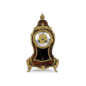 Pendule de commode, dans le style d'André-Charles Boulle