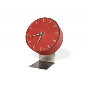 Horloge de commode, Carl Auböck, Vienne 1900 - 1957 Vienne 