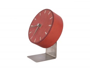 Commode clock, Carl Auböck, Vienna 1900 - 1957 Vienna 